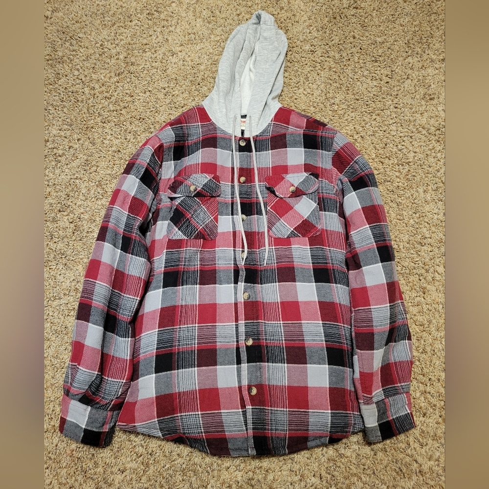 Wrangler Flannel Jacket